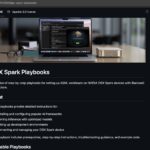 NVIDIA GB10 Playbooks Github