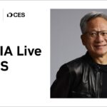 NVIDIA CES 2026 Live Blog