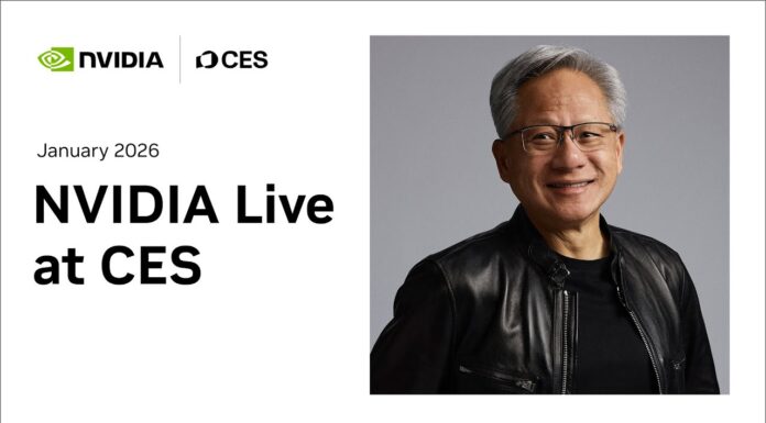 NVIDIA CES 2026 Keynote Live Coverage NVIDIA CES 2026 Live Blog