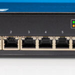 QNAP QSW L3208 2C6T 10GbE RJ45 Ports 1
