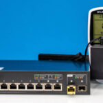 QNAP QSW L3208 2C6T 10GbE SFP+ Power Consumption 1