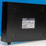 QNAP QSW L3208 2C6T Bottom Angled 1