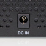 QNAP QSW L3208 2C6T DC Power Input 1