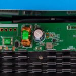 QNAP QSW L3208 2C6T Inside 3