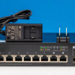 QNAP QSW L3208 2C6T Power Supply 1