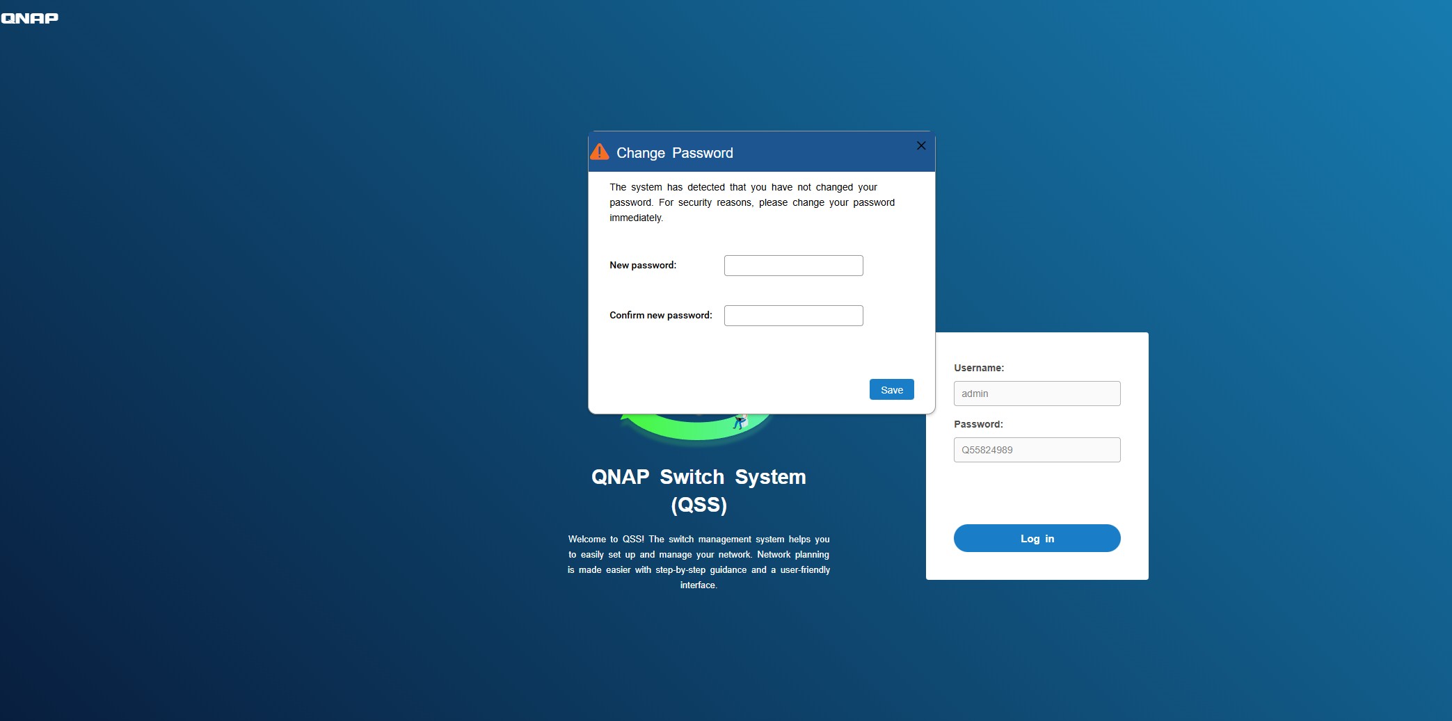 QNAP QSW L3208 2C6T 10GbE SFP+ Power Consumption 1