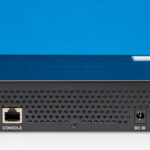 QNAP QSW L3208 2C6T Rear 1