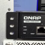 QNAP QSW L3208 2C6T In 10in Rack Large