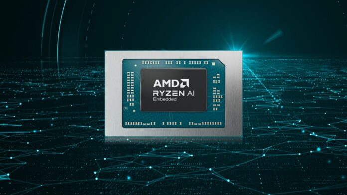 Ryzen AI Embedded Hero