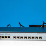 SODOLA SL SWTGW2C48NS 10G RJ45 Power Consumption 1