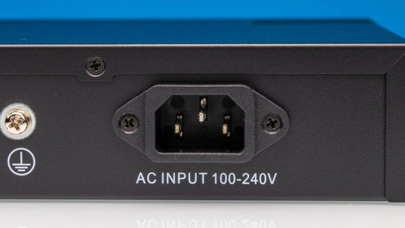 SODOLA SL SWTGW2C48NS AC Power Input 1