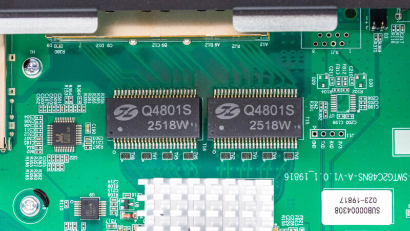 SODOLA SL SWTGW2C48NS Chip 2