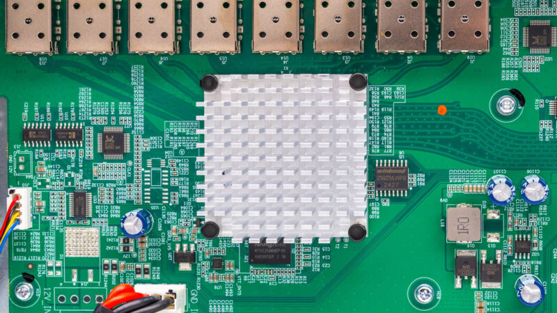 SODOLA SL SWTGW2C48NS Heat Sink 1