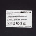 SODOLA SL SWTGW2C48NS Physical Lable 1
