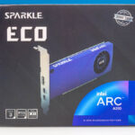 SPARKLE Intel Arc A310 Eco Box 1