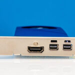 SPARKLE Intel Arc A310 Eco Front 2