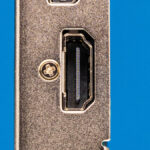 SPARKLE Intel Arc A310 Eco HDMI Port 1