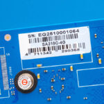 SPARKLE Intel Arc A310 Eco Physical Label 1