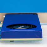 SPARKLE Intel Arc A310 Eco Rear 2