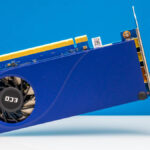 SPARKLE Intel Arc A310 Eco Top 1