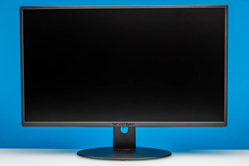 Sceptre E248W 19203R Front 2