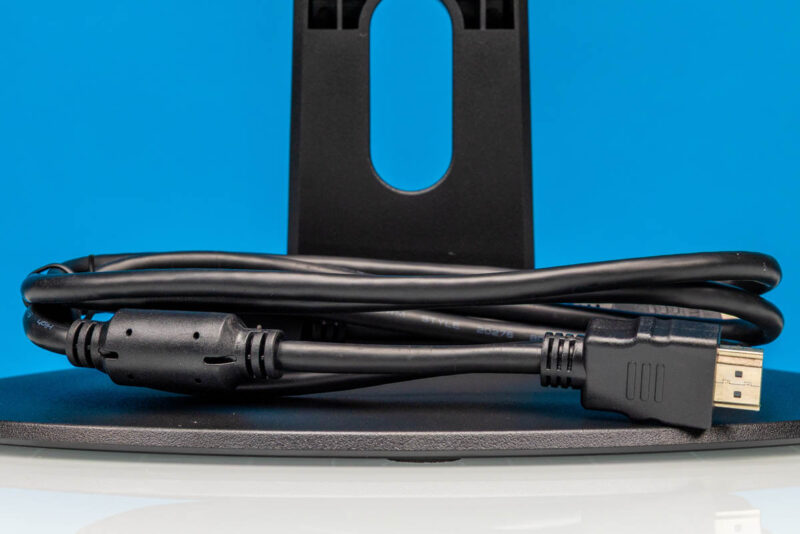 Sceptre E248W 19203R HDMI Cable 1