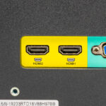 Sceptre E248W 19203R HDMI Ports 1