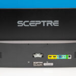 Sceptre E248W 19203R Rear 1