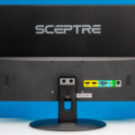 Sceptre E248W 19203R Rear 2