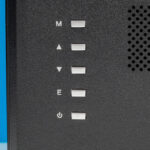 Sceptre E248W 19203R Rear Button 1