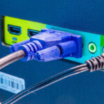 Sceptre E248W 19203R VGA Port 2