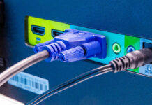 The 2026 VGA Monitor at STH Sceptre 24-inch Prime Monitor E248W-19203R Sceptre E248W 19203R VGA Port 2