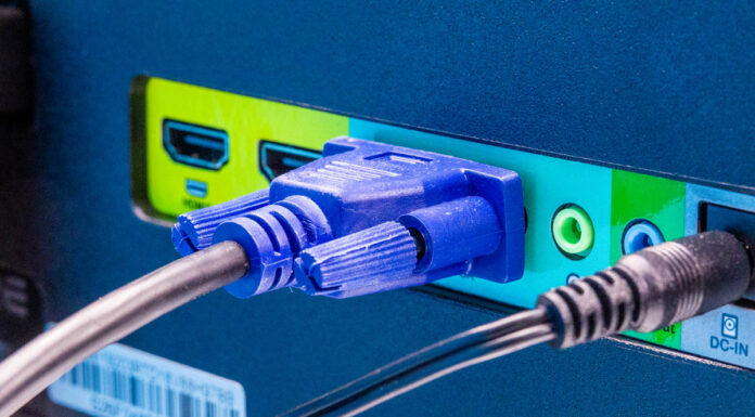 The 2026 VGA Monitor at STH Sceptre 24-inch Prime Monitor E248W-19203R Sceptre E248W 19203R VGA Port 2