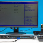 Sceptre E248W 19203R Video Power Consumption 1