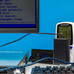 Sceptre E248W 19203R Video Power Conumption 2