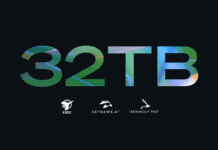 Seagate Shipping 32TB HAMR Hard Drives for Server, NAS, & Surveillance Markets Seagate 32TB Banner