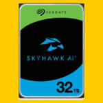 SkyHawk AI 32TB