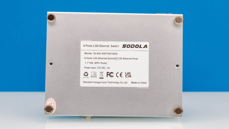 Sodola SL902 SWTG015AS Magnetic Screws 1