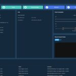 Supermicro E403 IPMI Dashboard