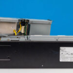 Supermicro SYS E403 14B FRN2T Drive Bay 1