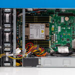 Supermicro SYS E403 14B FRN2T Inside 1