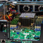 Supermicro SYS E403 14B FRN2T Inside 12