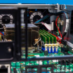 Supermicro SYS E403 14B FRN2T Inside 14