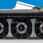 Supermicro SYS E403 14B FRN2T Internal Hot Swap Fans 2