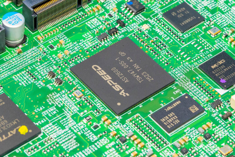 Supermicro X14DBM AP ASPEED AST2600 Chip 1