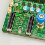 Supermicro X14DBM AP MCIO Connectors 1