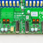 Supermicro X14DBM AP MCIO Connectors 3