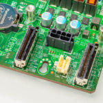 Supermicro X14DBM AP MCIO Connectors 4