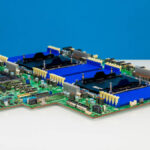 Supermicro X14DBM AP Rear Angled 2