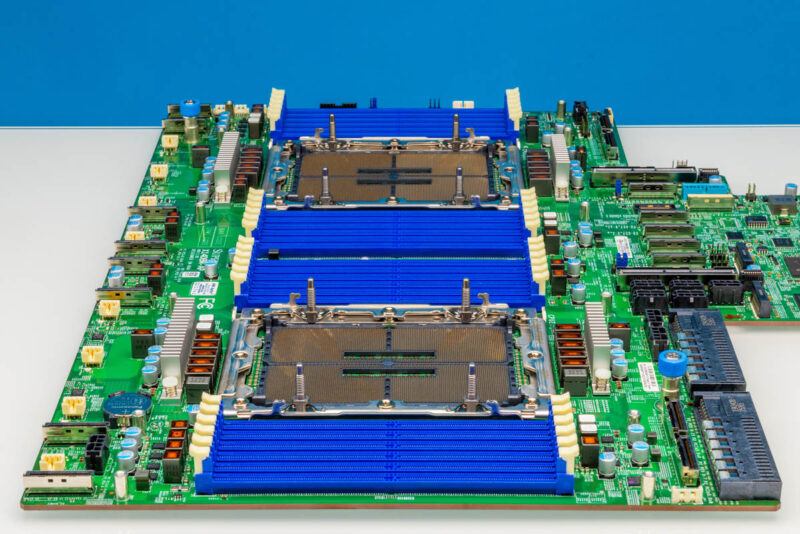 Supermicro X14DBM AP Side 3